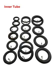 5/6/7/8/8.5/9/10 Inch Electric Scooter Tire Inner Tube 9x2.5 8.5x2.0 200x50 10x2 10x2.5 10x2.125 6 X1 1/4 Rubber Inner Tube - Inner Tube - View 1