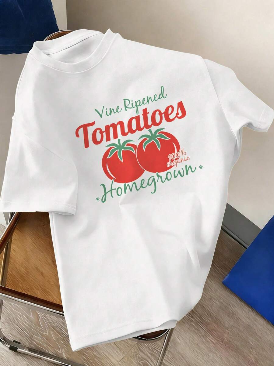 Women T-Shirts - White - View 1