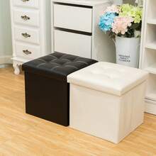 Outdoor Storage Benches - Yellow - View 7