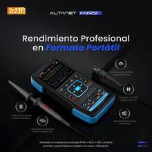 Multimeters - Blue - View 5