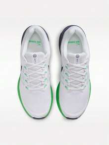 Men's NIKE RUN SWIFT 3 Running Shoes Low-Top DR2695-124 - Dark Green - View 7