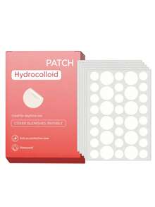 720pcs Transparent Cover Stickers, Comfortable And Breathable, Firm Adhesion, Home Use, Gentle And Non-Irritating - View 9