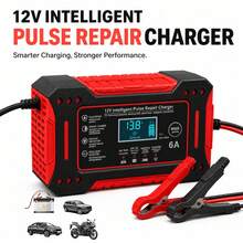 Car Battery Chargers - 12V - View 4