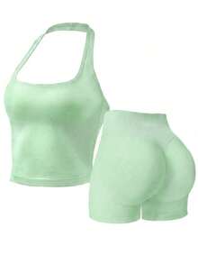 綠色