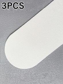 6片装3D泡沫墙板，加厚泡沫防撞墙裙自粘纸，多种颜色可选，客厅卧室墙面装饰，现代防撞家居装饰，易撕易贴壁纸 - 彩色 - 查看 16