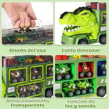 Kids Vehicle Playsets - Green - View 6