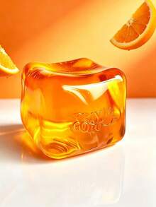 Large Ice Cube Squeeze Toy, Fun Handheld Novelty Toy, Suitable For Anxiety Relief, Party Favors, Gift Bag Fillers, Suitable For Teens And Office Workers, Birthday/Holiday Gifts - Multicolor - View 13