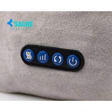Massagetable Pads & Bolster Pillow - Grey - View 10