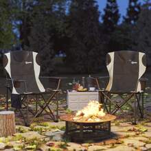 Patio Lounge Chair & Swing Chair - 1 - 查看 2