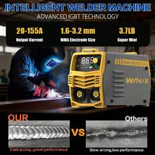 WANSE Arc Welders - US A Type Plug(110-127V) - View 3