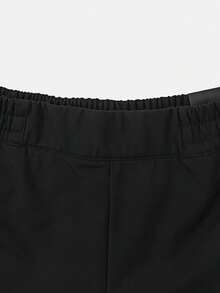 Adidas Celana Olahraga Wanita FAV SHL PNT Woven KS2785 - Hitam - View 5
