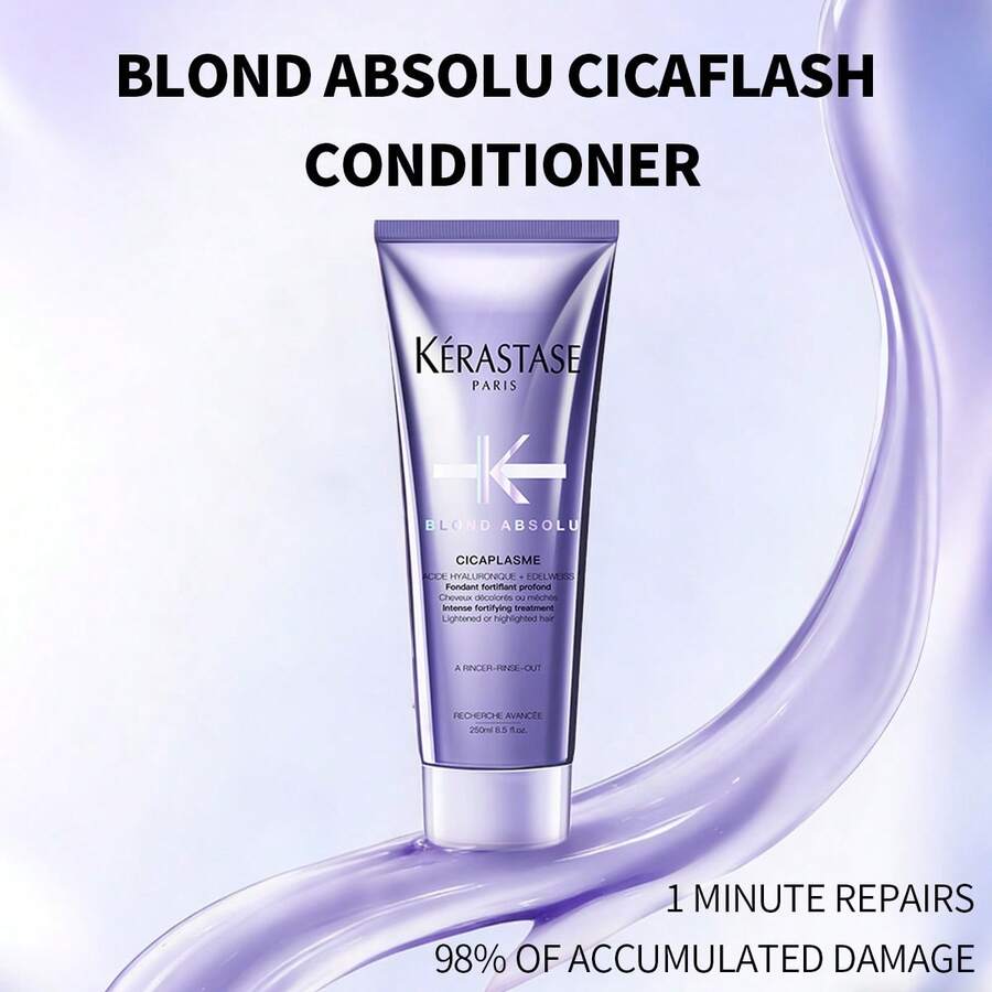Kérastase Blond Absolu Cicaflash 護髮乳 250ml 8.45 F1.0z - 250毫升 - 查看 1