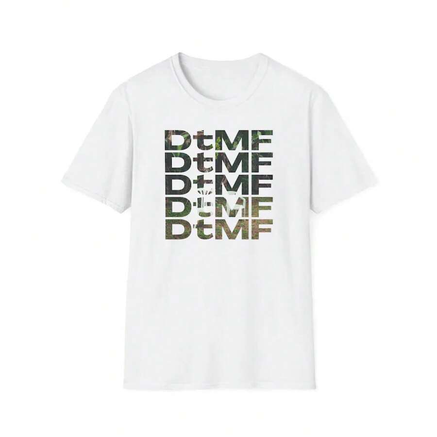 Men T-Shirts - White - View 1