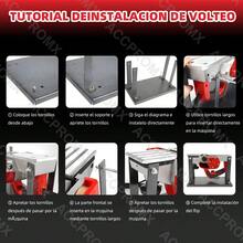 Electric Sanders & Polishers - US A Type Plug(110-127V) - View 7