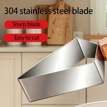 1pc Fruit Peeler Wooden Handle Suitable For Cutting Watermelon,Hami Melon,Apple,Honeydew Melon - Ginger - View 7