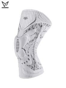 Veidoorn 1 Pc Professional Butterfly Knee, Protection Sports Knee Pads,Upgraded Spring ,For Indoor& Outdoor Sports, Cycling, Mountain Climbing, Running, Badminton, Basketball - Multicolor - View 25