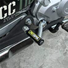 Protector de Pecho para Motocicleta Off-Road, Multifuncional, Adecuado para ATV, Modificación de Manillar de Bicicleta de Carreras Mini, Protección de Pecho con Barra Transversal, Anti-Colisión, Alta Elasticidad, Almohadilla de Espuma Suave - Esponja PRO - Ver 8