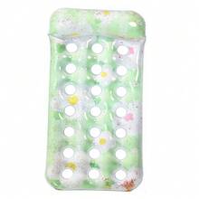 Inflatable Pool Float Swim Mattress Water Hammock Air Mattress Adult Swim Tube Swim Accessory Summer Water Sport Swim Float - A - 查看 5