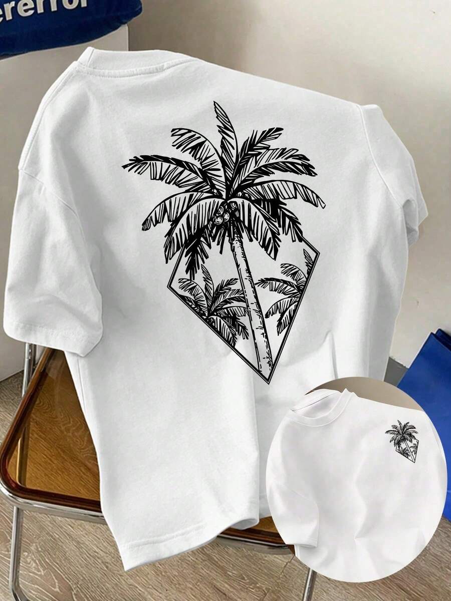 Women T-Shirts - 魏斯 - 查看 1