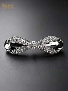 Shiny Palace Style Zinc Alloy Hair Clip - Multicolor - View 11