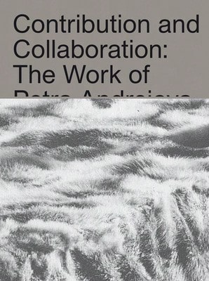 Pre-Owned Katarina Burin: Contribution And Collaboration: The Work Of Petra Andrejova-Molnar And Her (Paperback) By Katarina Burin