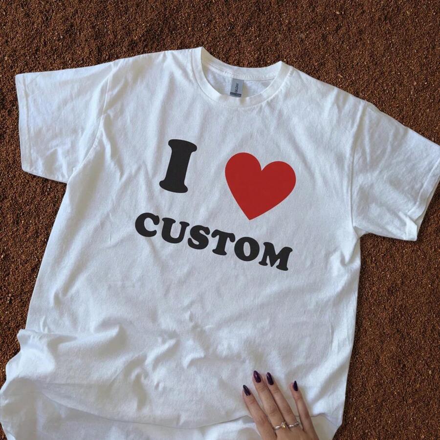 Women T-Shirts - 白色 - 查看 1
