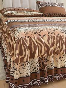 Zebra Leopard Print