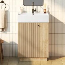 Bathroom Vanity Suites - 木頭 - 查看 7