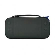 Ergonomic Storage Bag Compatible With Switch 2, Suitable For Storing Game Console And Accessories. Product Also Comes With Protective Case, Card Slot Box, Tempered Glass Film, Joystick Cap And Other Accessory Set - View 17