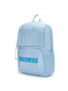 Skechers Unisex Lightweight Outdoor Backpack, Sports Casual Laptop & School Backpack L320U196-01CQ - Air Blue - View 5