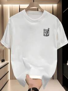 Men T-Shirts - A - View 3