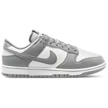 Nike Dunk Low Retro Bttys Men's Grey White HF5441-105 | Court-To-Street Style, Iconic Silhouette - 銀色 - 查看 2