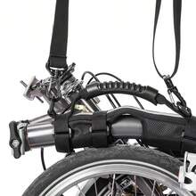 1 Pc Portable Anti-Slip Thickened Nylon Retractable E-Scooter Bike Carry Strap Shoulder Belt - Multicolor - View 8