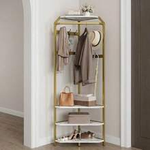 Storage Benches - Gold - View 2