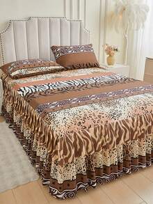 Zebra Leopard Print