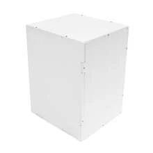 SHIOUCY Mail-Organizer, Vertikaler Literatur-Organizer, Desktop-Dateisortierer-Postzentrum, 11 Fächer, Klassenraum-Briefkasten-Papier-Organizer mit verstellbaren Regalen für das Homeschool-Büro - Einzelstück - Übersicht 10