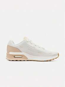 Nike Women's W AIR MAX BIA Sport Casual Low-Top Shoes IO9414-006 - Mocha Brown - View 2
