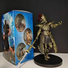New Dark Souls Dragon Slayer Ornstein Battle Chess Anime Figure Model Figurine, Room Decor, TADC, Halloween - Multicolor - View 6