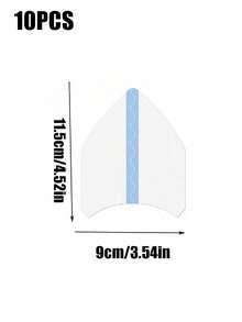 10/20/30pcs Thigh Lift Patches, Invisible Inner Thigh Anti-Chafing Patches, Seamless Invisible Butt Lift Shaping Tape, Thigh Lift Glowing Patches, Transparent Anti-Chafing Firming, Suitable For Inner Thighs And Abdomen, 1pc - Multiple Styles - View 12
