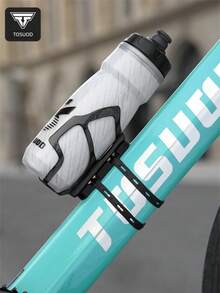 TOSUOD 1 Set Bicycle Water Bottle Cage Base Adapter Bracket, Suitable For Mountain Bike And Road Bike, Cycling Gear, Cycling Gift, Ideal Choice For Cycling - Multicolor - View 2