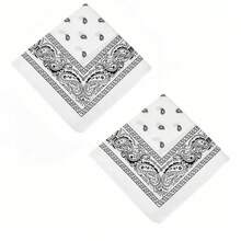 Women Scarves - Kit 2-pack-wHITE-wHITE - View 1