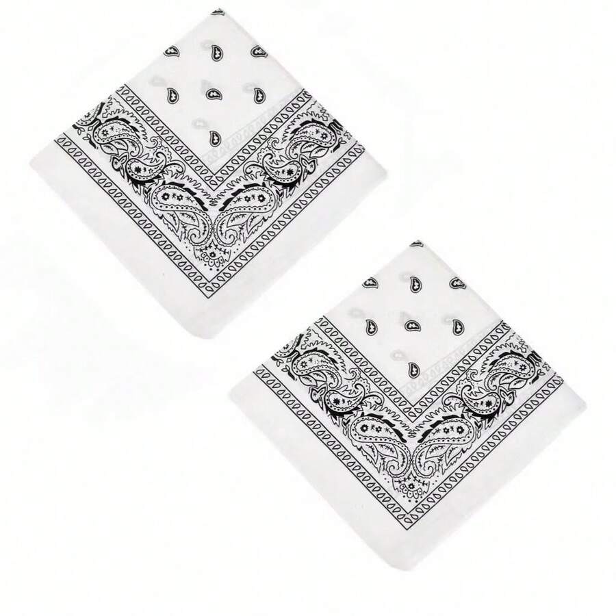 Women Scarves - Kit 2-pack-wHITE-wHITE - View 1
