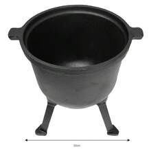 Cast Iron Pot Suitable For Outdoor Picnic - View 5