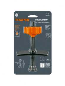 Disc Brake Caliper Piston Tool, , Facilitates Caliper Piston Compression For Brake Pad Replacement - A - View 5