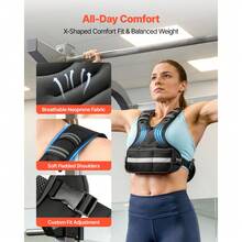 Weighted Vest - B - View 3