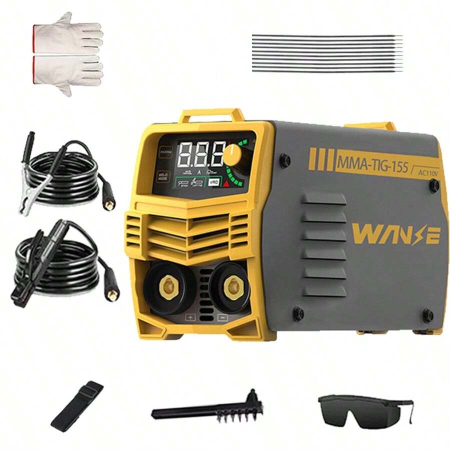 WANSE Arc Welders - US A Type Plug(110-127V) - View 1