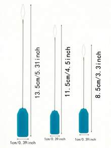 Sewing Machine Threader, Home Threading Tool, Suitable For Various Home Sewing And Cutting Projects, Suitable For Elderly Use, Needle Threading Assistant, Mother's Day Gift, Gift For Friends And Family, Home Supplies - Multicolor - View 7