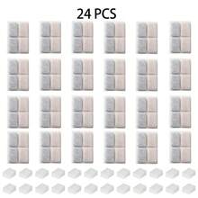 4/8/12/24 Pack Cat Water Fountain Filter With Sponge, Replacement Pets Fountains Filters & Sponges,Compatible With Cat Water Dispenser - One Size Fits All - View 11