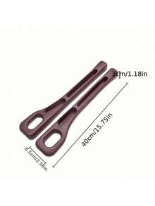 2pcs Upgraded Car Seat Gap Filler, Anti-Leak & Anti-Drop Gap Seal, With Small Item Storage Function, Universal Fit For Multiple Car Models, Enhances Interior Comfort & Convenience, Car Interior Accessory/Storage Solution, Ideal Holiday Gift - Multicolor - View 13