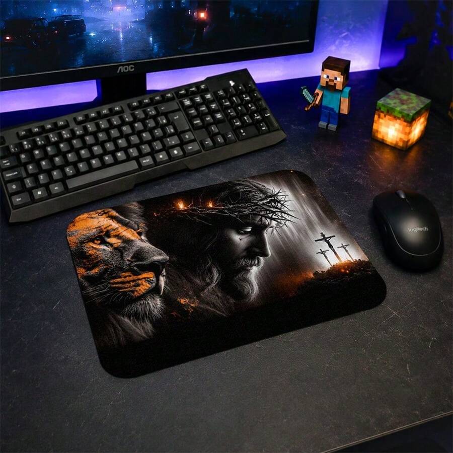Desk Mat - msp.09-leao - Übersicht 1